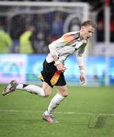 Fussball Testspiel: Frankreich - Deutschland