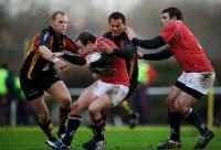 Rugby Laenderspiel Deutschland - Hongkong
