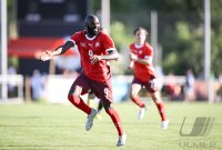 Fussball, Jubilaeumsspiel 120 Jahre FC Kreuzlingen:
Suisse Legends - FC Kreuzlingen