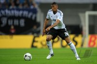 FUSSBALL INTERNATIONAL:  Deutschland - Israel