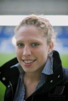 Frauen Fussball: Tinas Talente fuer die Frauen-WM 2011. Kim Kulig