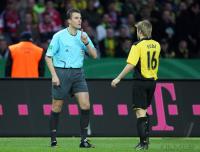 Fussball DFB Pokalfinale: Dortmund - Bayern