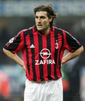 Fussball Serie A: Inter Mailand - AC Mailand