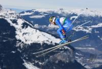 Ski Alpin;  Abfahrt Herren  Wengen 2006