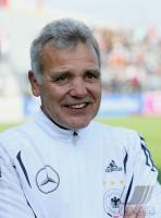 Fussball International Bundestrainer Loew