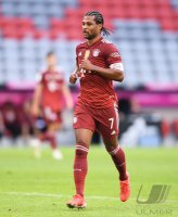 Fussball Audi Football Summit 2021 FC Bayern Muenchen - Borussia Moenchengladbach