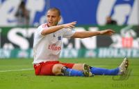 FUSSBALL, 1. BUNDESLIGA, Hamburg: PETRIC