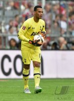 Fussball International Audi Cup 2015: Real Madrid - Tottenham Hotspur