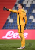 Fussball UEFA Nations League: Italien - Polen