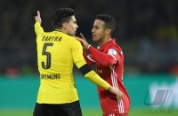 Fussball 1. Bundesliga Saison 16/17: Borussia Dortmund - FC Bayern Muenchen