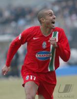 Fussball  Seria A Juventus Turin