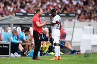 Torwart VfB Stuttgart -  Manchester City