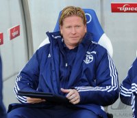 FUSSBALL 1. Bundesliga  Saison 2011/2012: Co-Trainer Markus Gisdol (FC Schalke 04)