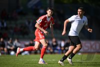Fussball U 17 DFB Nachwuchsliga 2025/2026 
SSV Ulm - FC Bayern Muenchen