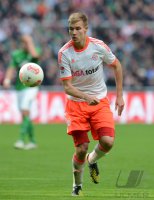 Fussball 1. Bundesliga Saison 12/13: Holger Badstuber (FC Bayern Muenchen)