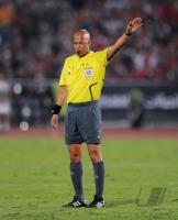 Fussball WM  2010  Qualifikation: AHMED HASSAN (Aegypten)