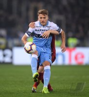FUSSBALL SERIE A 2018/2019: Lazio Rom - AS Rom