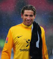 FUSSBALL, 1. BUNDESLIGA, 22. Spieltag: Hannover - Bremen