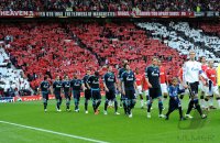 Fussball CHL  Saison 2010/2011:  Enttaeuschung von FC Schalke 04