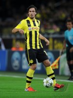 Fussball Champions League  Saison 2012/2013, Gruppenphase: Borussia Dortmund - Ajax Amsterdam