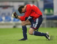 Fussball WM 2006: Argentinien - Serbien/Montenegro