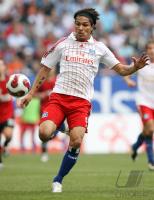 Fussball 1. Bundesliga, HSV: GUERRERO, Einzelaktion