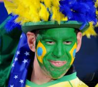 FIFA Confed Cup 2009:  Italien - Brailien