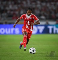 Fussball Supercup Saison 2025/2026
VfB Stuttgart - FC Bayern Muenchen