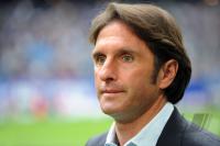 FUSSBALL, 1. BUNDESLIGA, Hamburg: LABBADIA