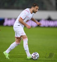 Fussball International Schweiz - USA