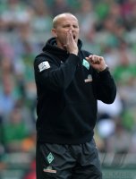 Fussball, 1. Bundesliga Saison 2012/2013: SV Werder Bremen - TSG 1899 Hoffenheim