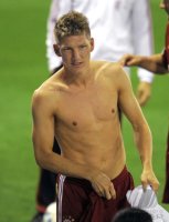 Fussball 1. Bundesliga 11/12: FC Bayern Muenchen - SC Al-Sailiya