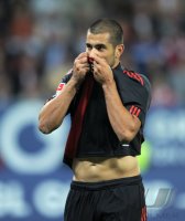 Fussball 1. Bundesliga, Saison 2011/2012: FC Augsburg - Bayer 04 Leverkusen