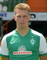 Fussball 1. Bundesliga, Saison 2015/2016: Teampraesentation SV Werder Bremen