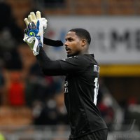 FUSSBALL INTERNATIONAL SERIE A 21/22: AC Mailand - AS Rom