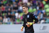 Fussball Europameisterschaft U 19 2016: Italien -Oesterreich