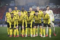 Fussball International CHL 24/25: FC Bologna - Borussia Dortmund