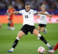Fussball Frauen Euro 2025 Halbfinale
Deutschland - Spanien