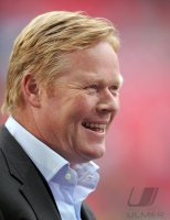 Fussball Champions League Finale 2011:  Ronald Koeman (TV Experte)