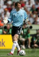 Fussball WM 2006: Ecuador - Deutschland