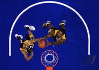 Basketball  1. Bundesliga  08/09   Alba Berlin - Walter Tigers Tuebingen