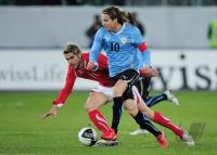 Fussball International:  FORLAN (Uruguay)