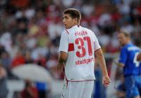 Fussball  Festspiel  VfB Friedrichshafen - VfB Stuttgart