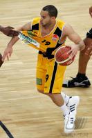 Bsaketball 1. Bundesliga  Walter Tigers Tuebingen - Bayer Giants Leverkusen