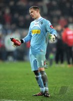 Fussball 1. Bundesliga, Saison 2011/2012:  Marc Andre ter Stegen (Borussia Moenchengladbach)
