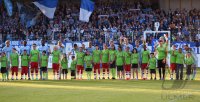 Fussball 3. Bundesliga Saison 15/16: Stuttgarter Kickers - 1. FC Magdeburg