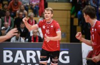 Volleyball DVV Pokal-Qualifikation Saison 2026/2027 TV Rottenburg - Volley Goats Mitteldeutschland