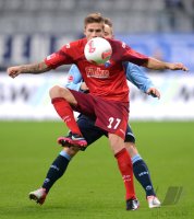 Fussball 2. Bundesliga:  Tobias Kempe (SC Paderborn 07)