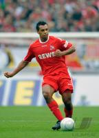 FUSSBALL 1. BUNDESLIGA: 1.FC Koeln - FC Bayern Muenchen