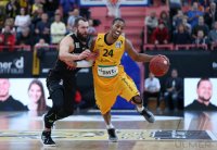 Basketball 1. Bundesliga 16/17 Hauptrunde: Walter Tigers Tuebingen - medi Bayreuth